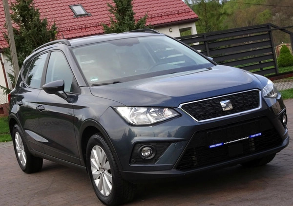 Seat Arona cena 62900 przebieg: 23000, rok produkcji 2020 z Kargowa małe 79